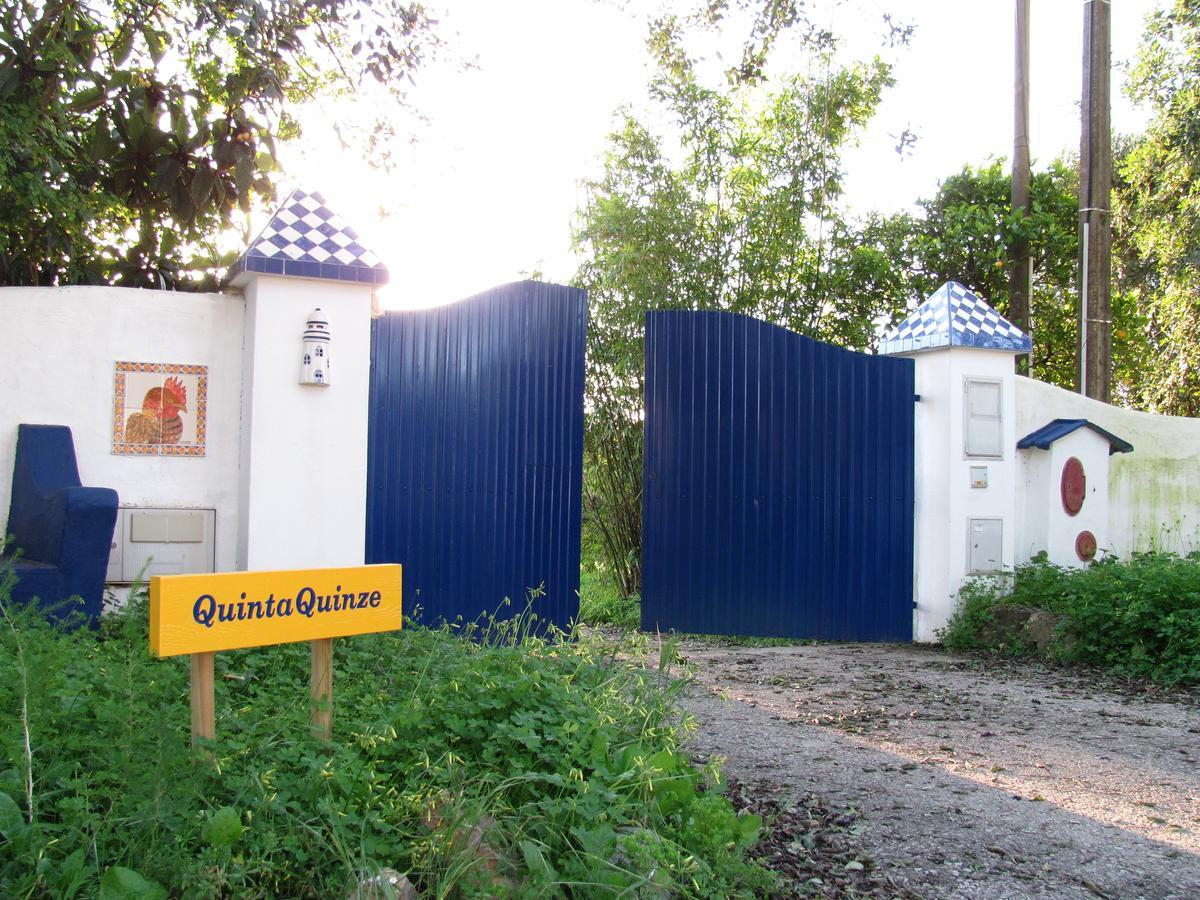 Bed and Breakfast Quinta Quinze Боликейме Экстерьер фото